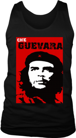 Che Guevara Jersey Png (480x480), Png Download