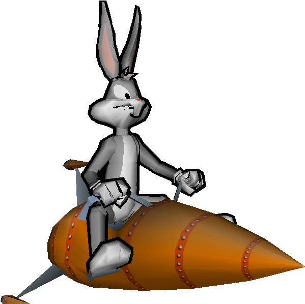 Download Zip Archive - Rabbit (750x650), Png Download