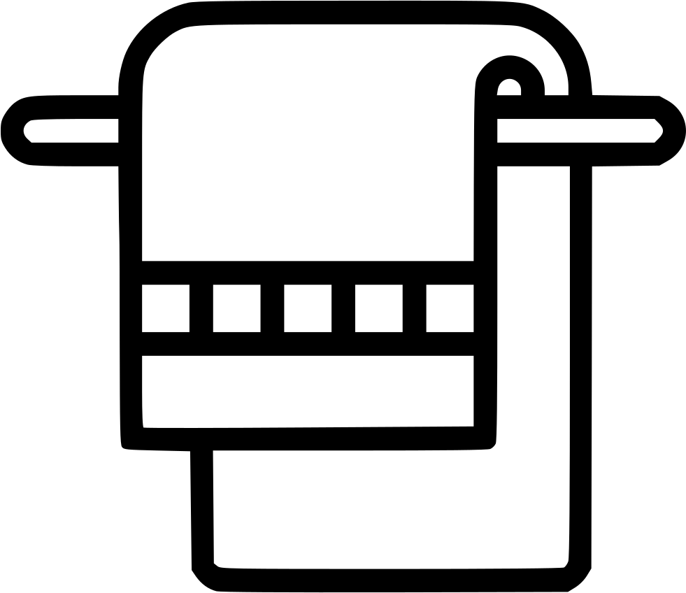 Png File - Towel Icon Png (981x848), Png Download