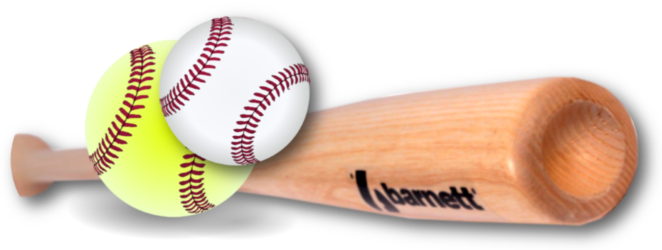 Spring Youth Sports Registration - Christmas Baseball Pillow Case (1324x501), Png Download