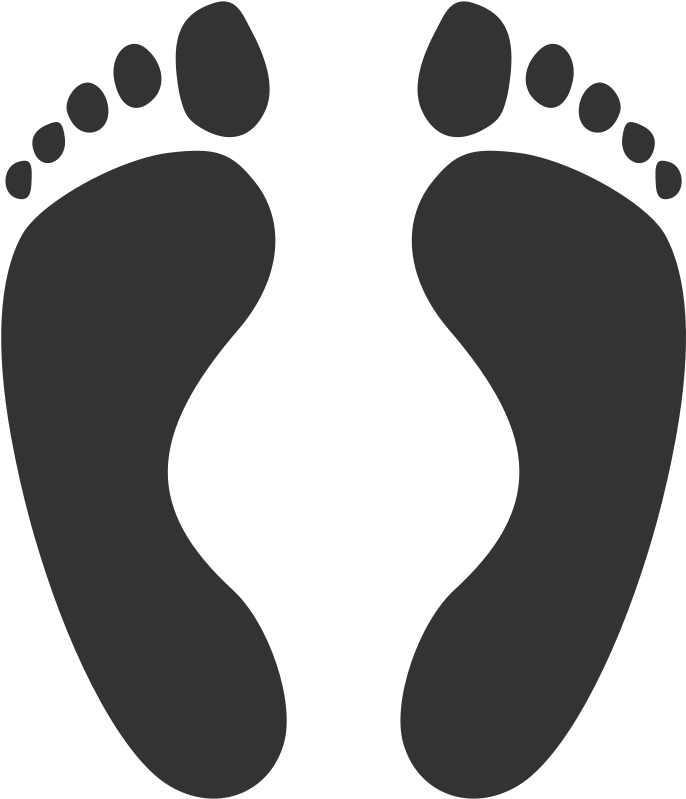 Feet Clipart Free Feet Clipart Free Clipart Soles Feet - Soles Of Feet Clip Art (731x800), Png Download