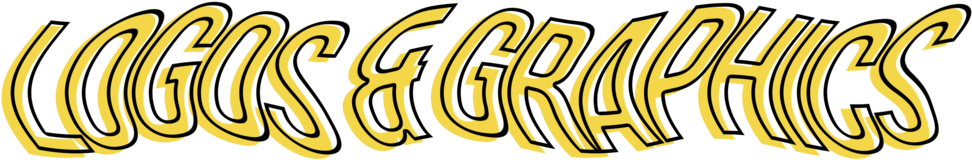 Logos And Graphics 2 (1000x333), Png Download