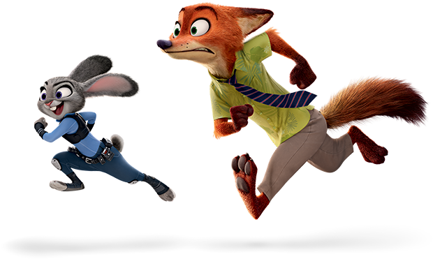 Download Judy Hopps - Zootopia Png - HD Transparent PNG - NicePNG.com