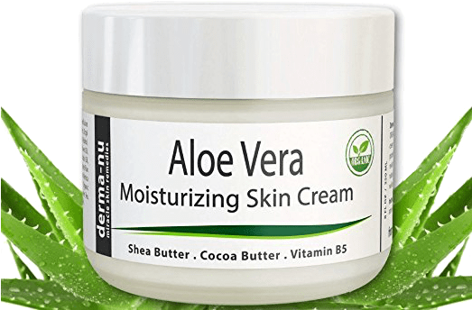 This Aloe Vera Skin Repair Cream Is A Must Have For - Aloe Vera Cream For Dry Skin (522x387), Png Download