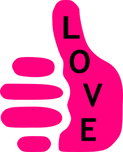 Hate Clipart (480x594), Png Download