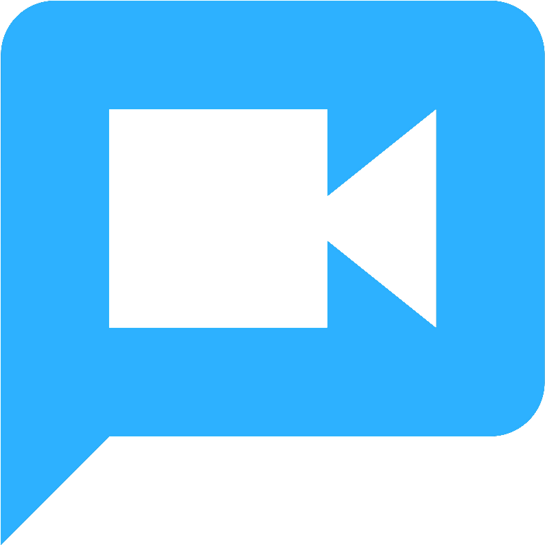 Contact Us - Hangouts Vector (861x845), Png Download