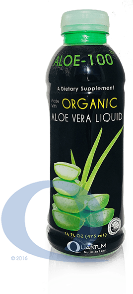 Aloe-100™ - Protein Metabolism (325x590), Png Download