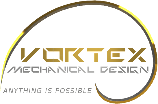 Vortex Logo - Electro-mag (547x361), Png Download