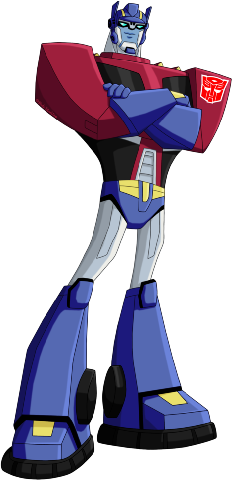 Tfa Optimus Prime By - Tfa Optimus Prime (730x1095), Png Download