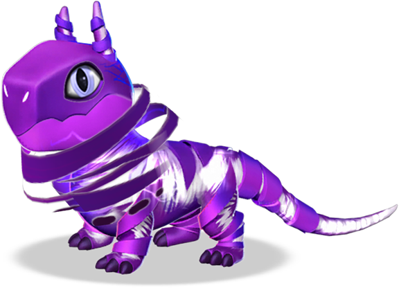 Vortex Dragon Baby - Dragon Mania Legends Dragon Vortex (576x416), Png Download