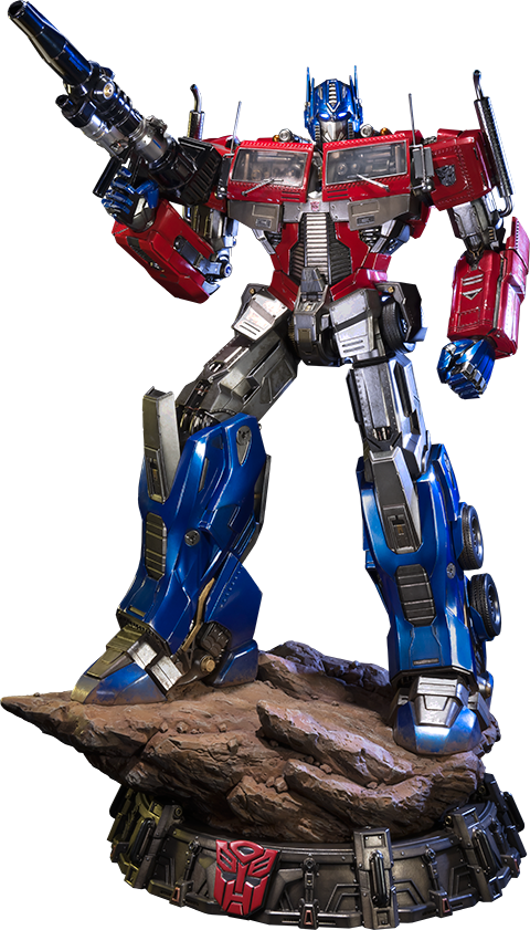 Optimus - Exclusive Optimus Prime Transformers Generation 1 Transformers (480x841), Png Download