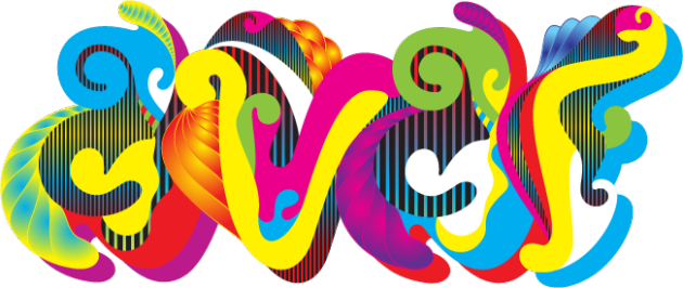 Asume Vivid Astro Focus - Graphic Design (630x266), Png Download