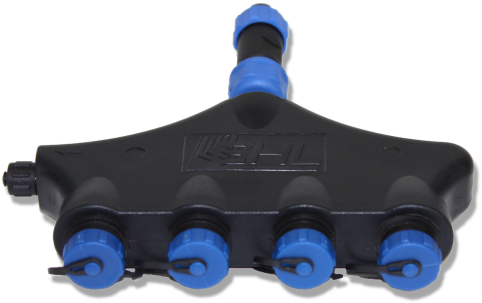 Ghl Mitras Lb Splitter Pl - Ghl Mitras Lightbar Splitter (500x312), Png Download