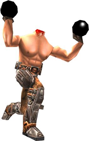 Serious Sam 3 Bull Png Svg Freeuse Library - Serious Sam Kamikaze (284x449), Png Download