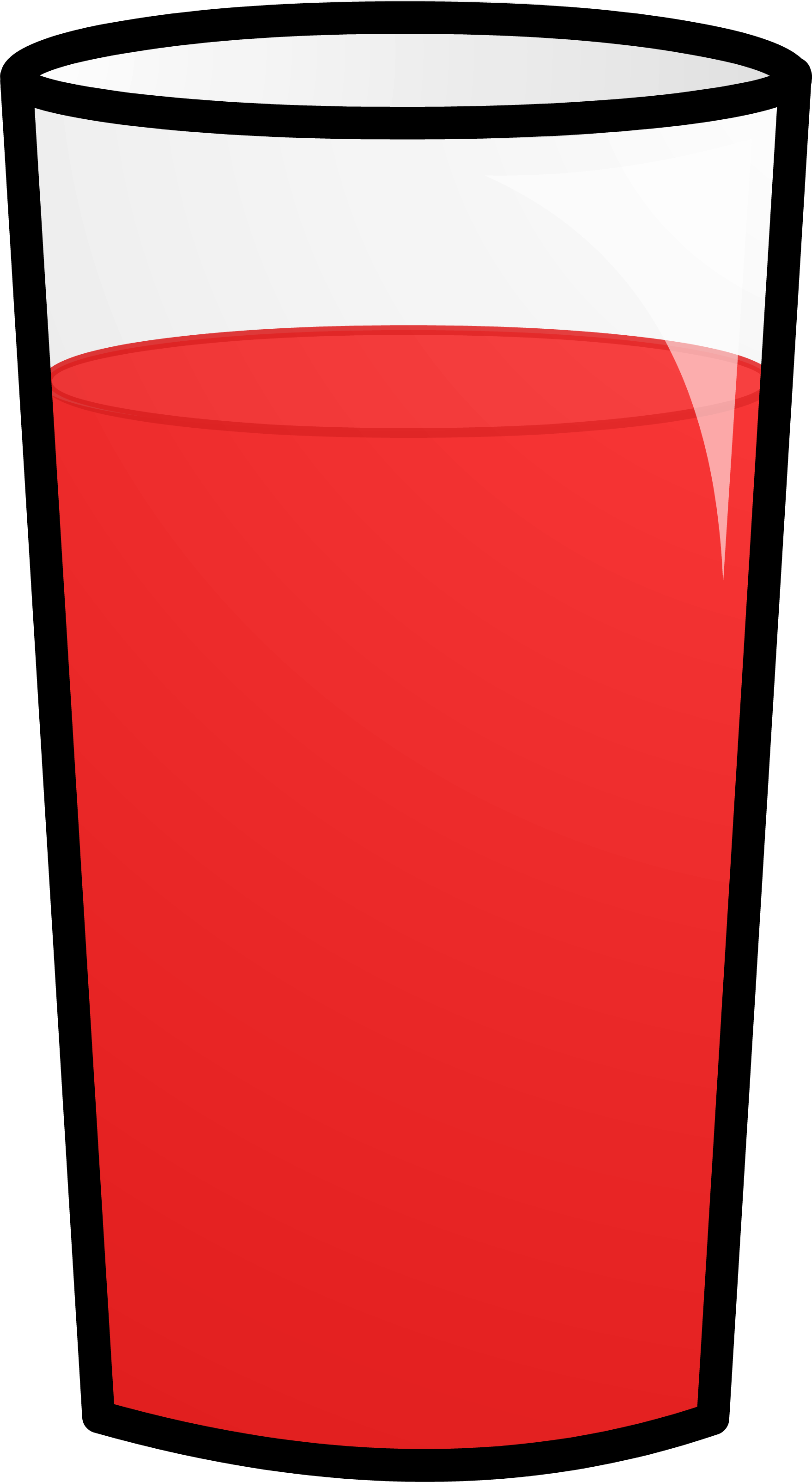 Fruit Punch Boy Arms - Bfdi Punch (1757x3205), Png Download
