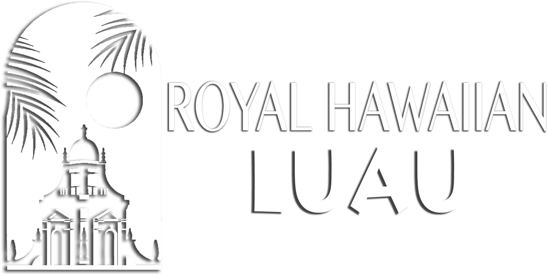 Royalhawaiian - Royal Hawaiian Hotel (1950x1050), Png Download