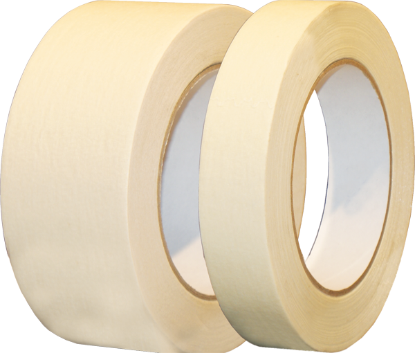 Wholesale Glummed Paper Washi Masking Tape/christmas - Masking Adhesive Tape (600x510), Png Download