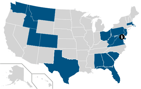 United States Map - 1880 Presidential Election Map (492x312), Png Download