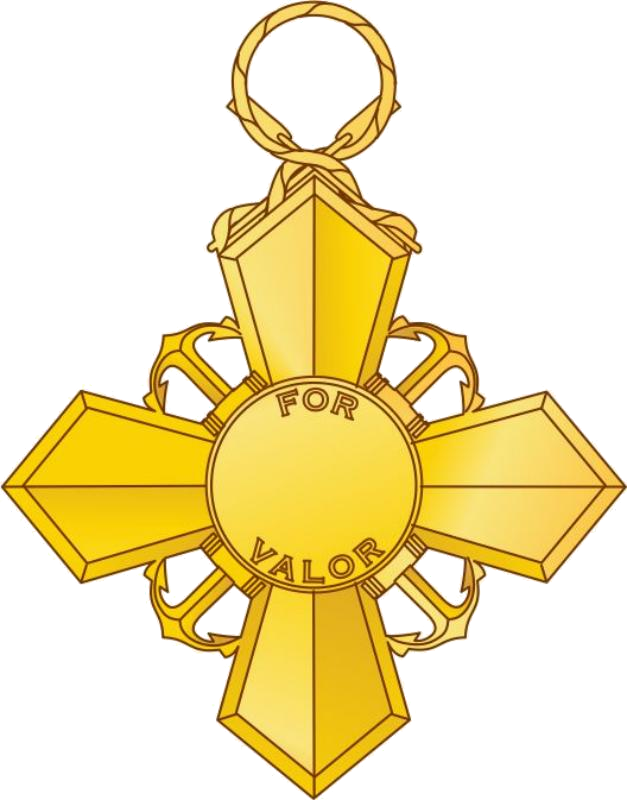 Military Medal Clipart (627x800), Png Download