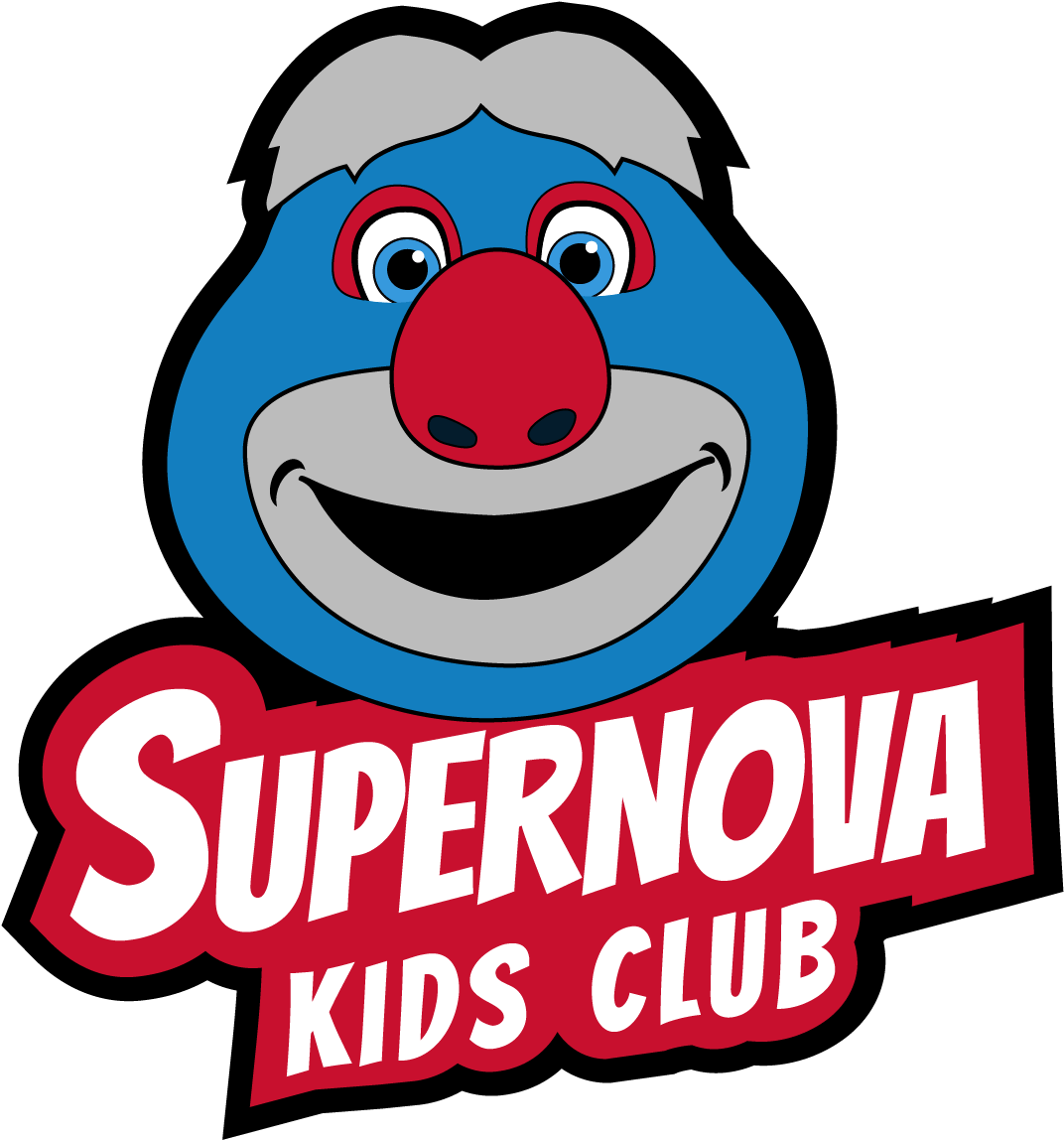 Supernova Kid's Club - Chicago (1201x1247), Png Download