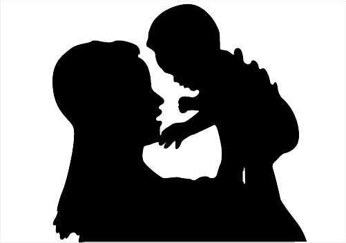 I Love You Mother Png Image - Teachers Day Wishes For Mom (501x352), Png Download