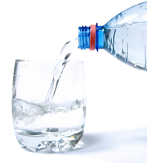 Pouring Water Png (475x560), Png Download