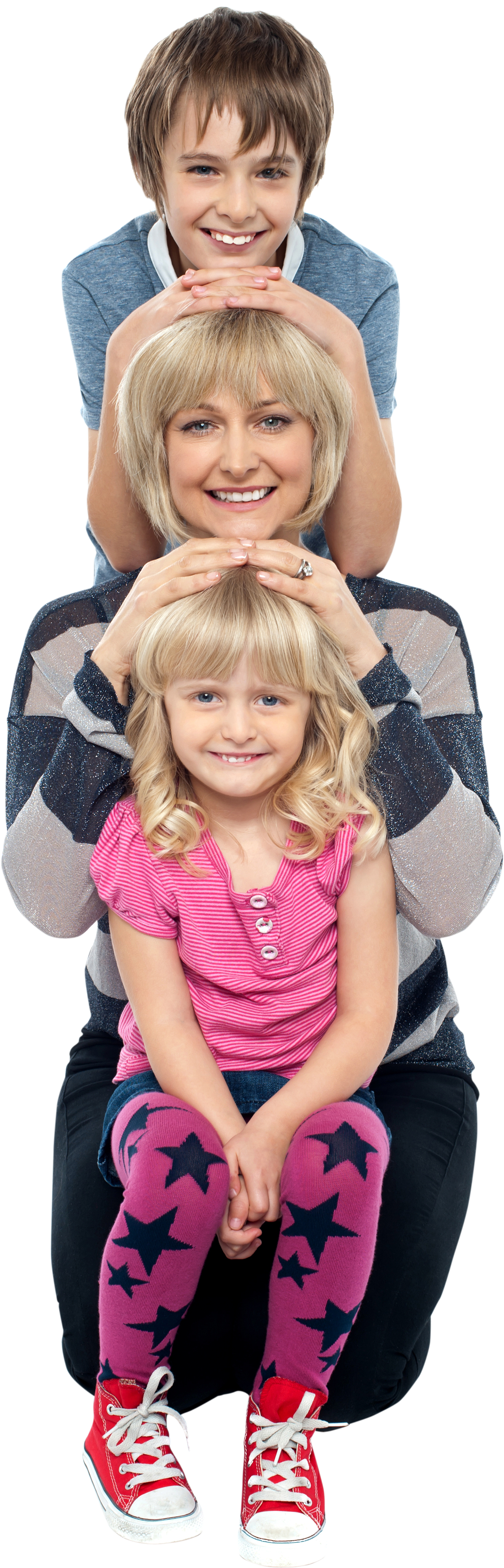 Mother And Child Png Image - Austral Pacific Energy (png) Limited (3200x4809), Png Download