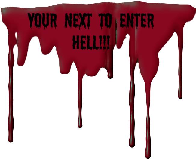 Dripping Blood - Blood Dripping Png (652x529), Png Download