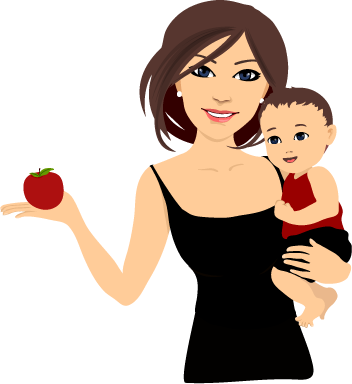 Free Icons Png - Moms Png (352x384), Png Download