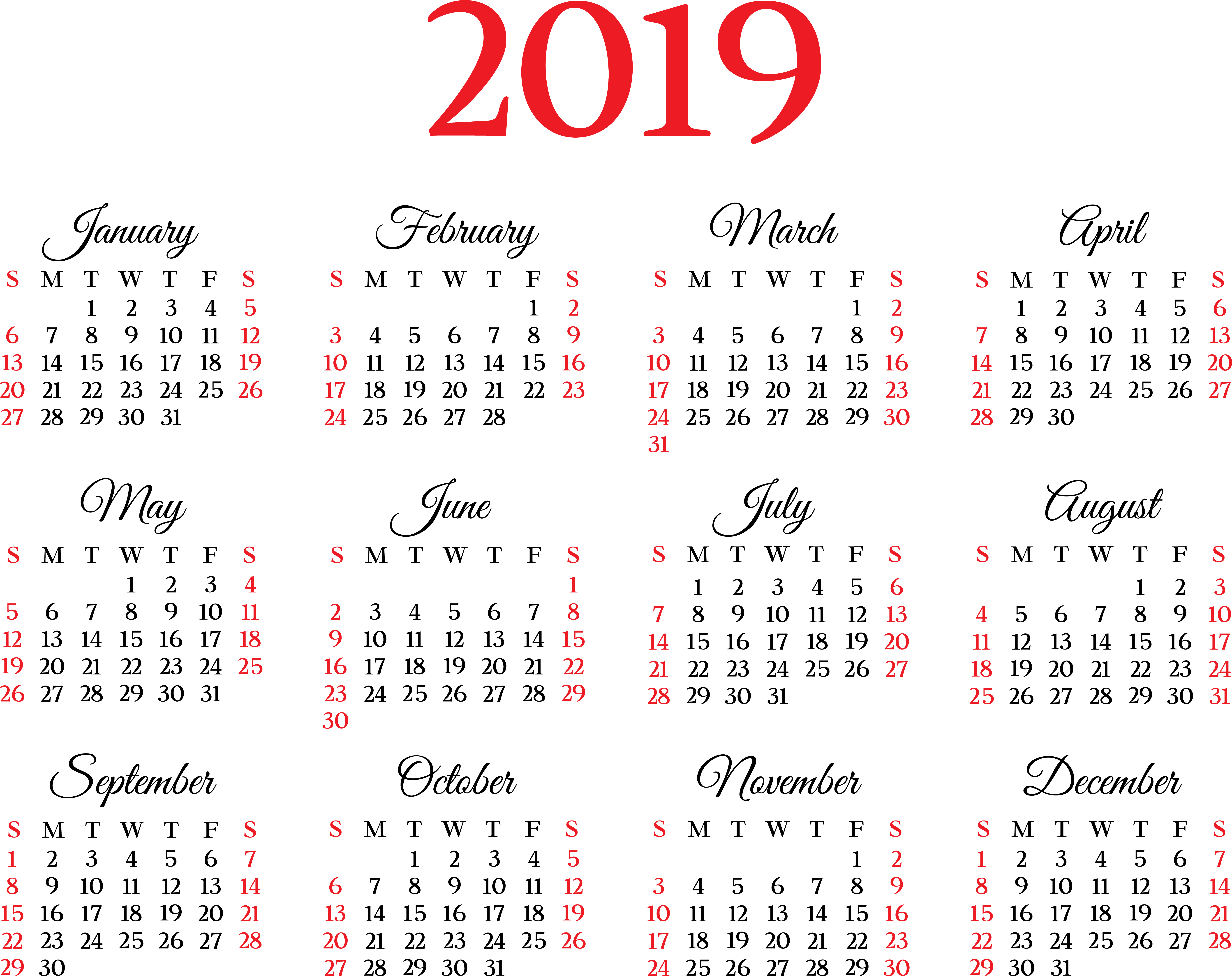 Number 10 Png (8000x6352), Png Download