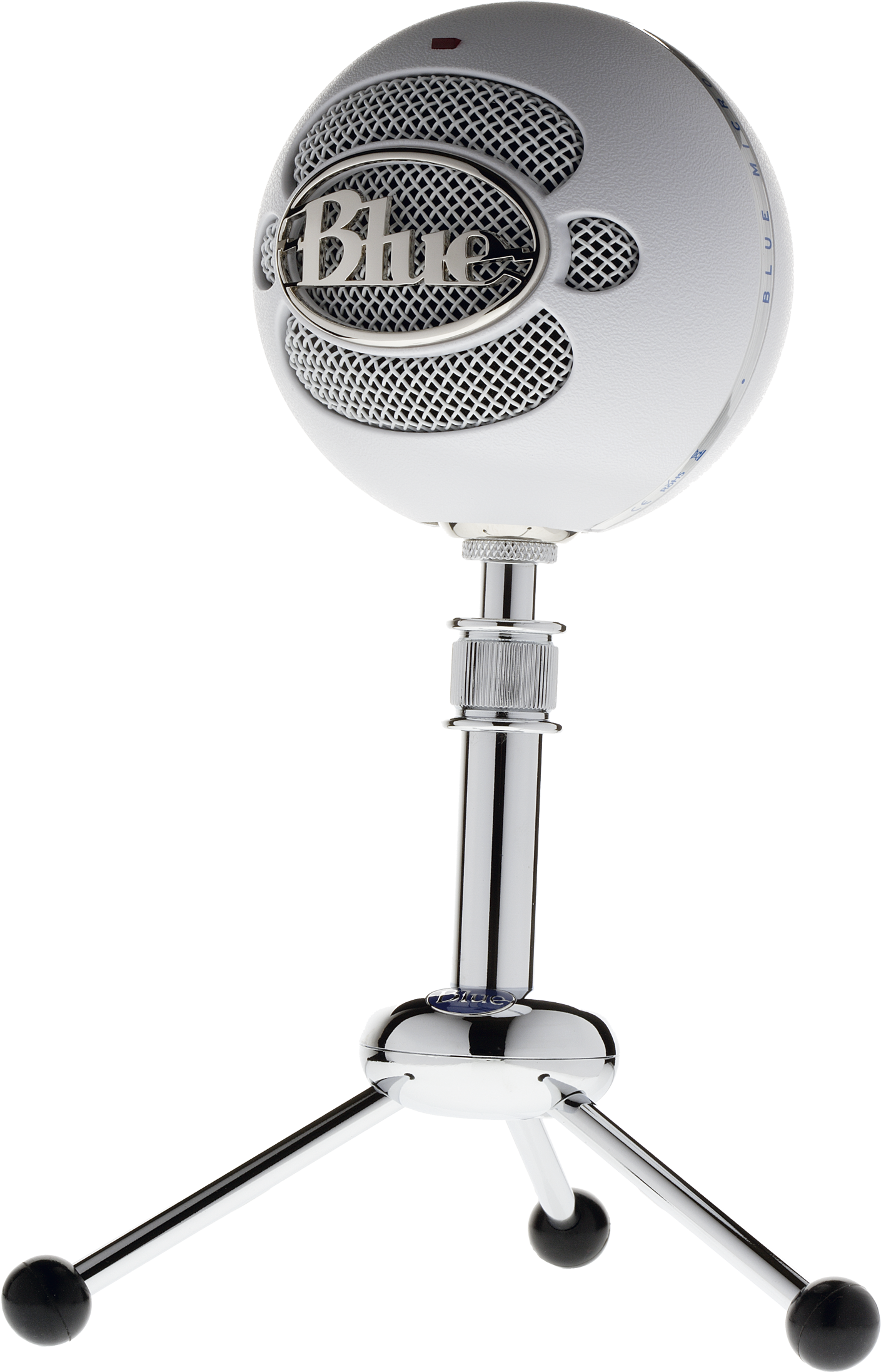 Blue Snowball Ice - Machine (1477x2240), Png Download