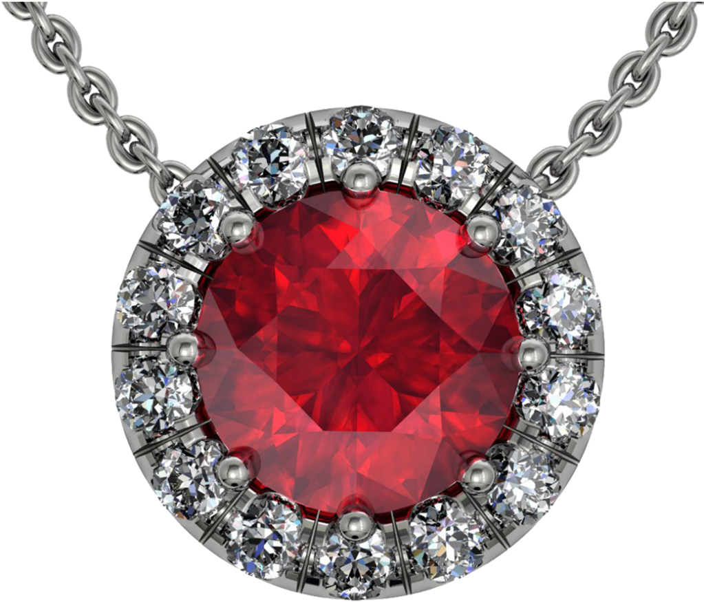 Png File Web Icons Download - Ruby Jewelry Png (1024x1024), Png Download