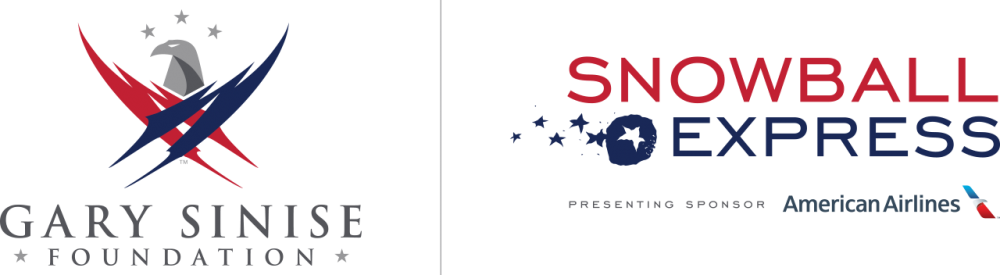 Gary Sinise Foundation (1000x275), Png Download