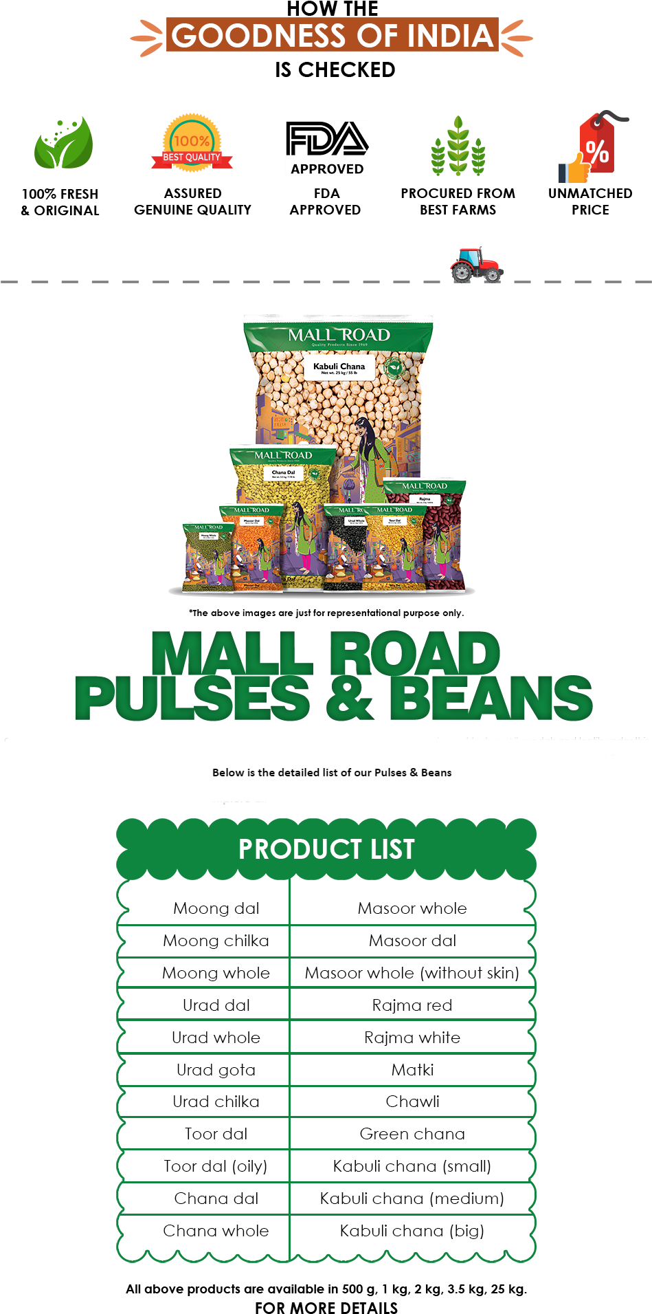 Each Grain Is Authentic In Size, Color And Texture - Bean (1080x1972), Png Download