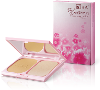 Ka Blooming White Powder Spf25 Pa - Ka Cream (342x411), Png Download