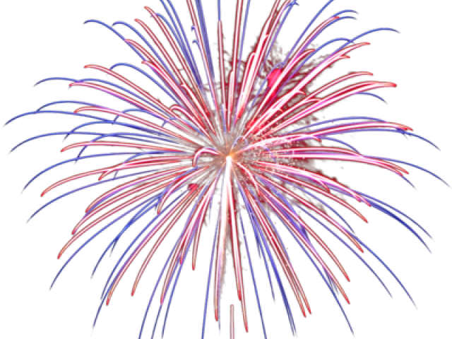 Fireworks Png Transparent Images - Fireworks (640x480), Png Download
