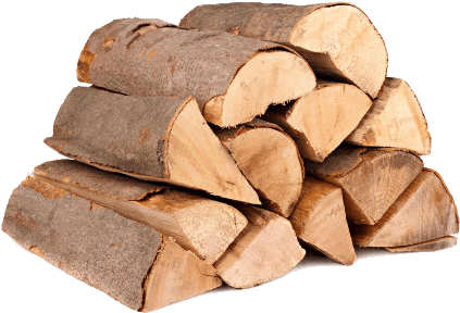 Buy Wood Fire Logs - Wood Logs (455x324), Png Download