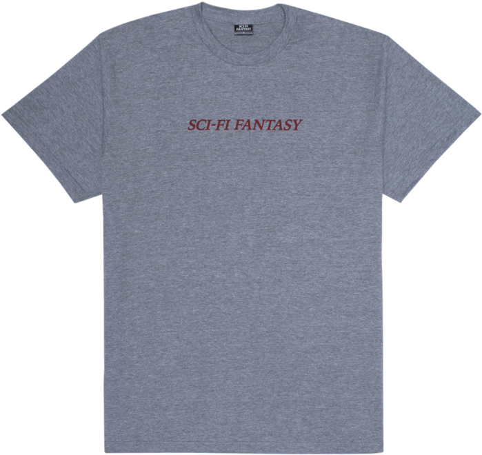 Logo Tee - Science Fiction (750x750), Png Download