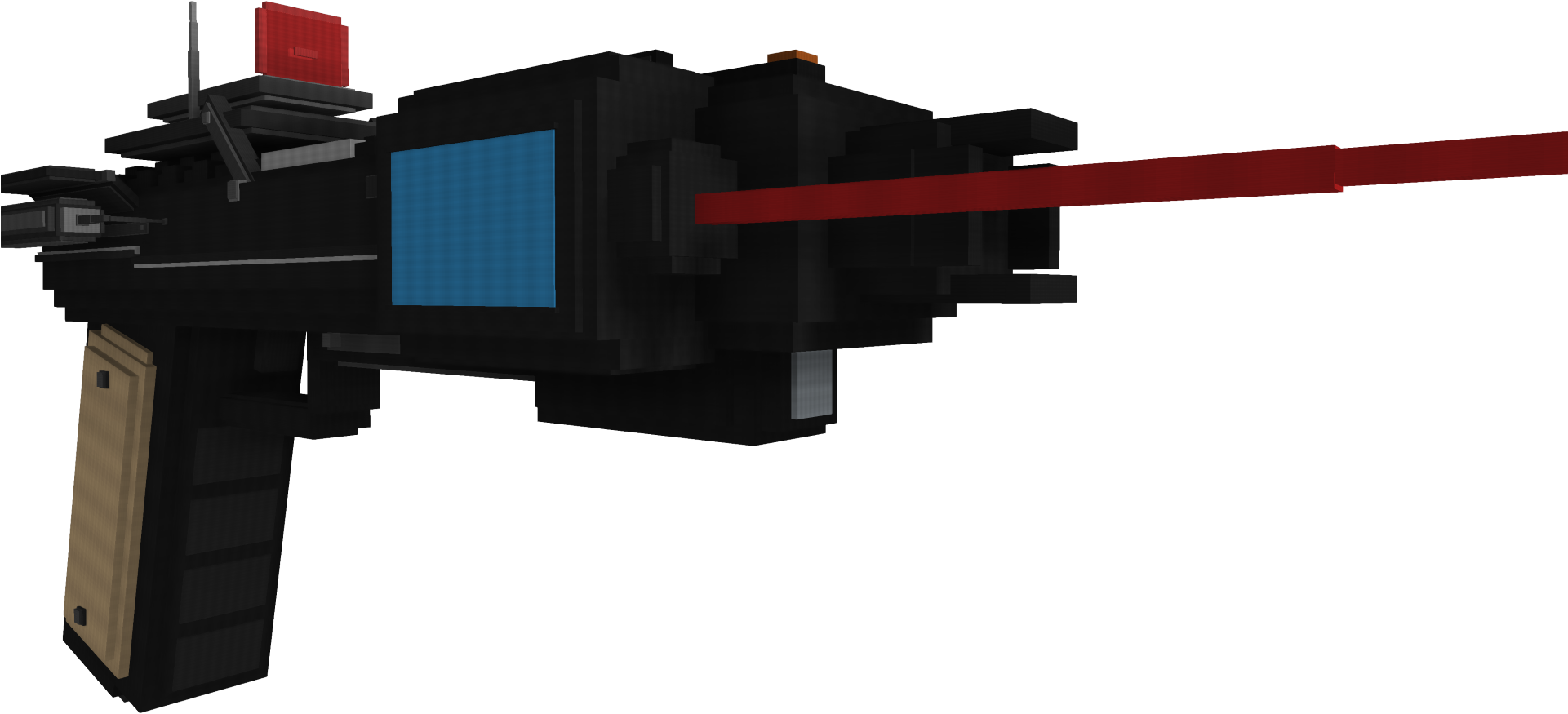 Txcglol - Assault Rifle (1920x1080), Png Download