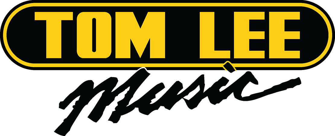 Tom Lee Music Logo (1110x453), Png Download