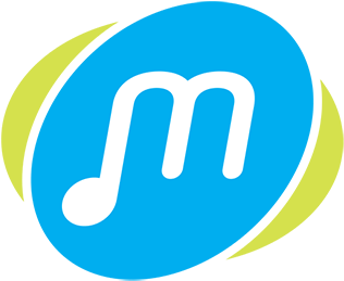 Gp Music Logo Png (600x315), Png Download