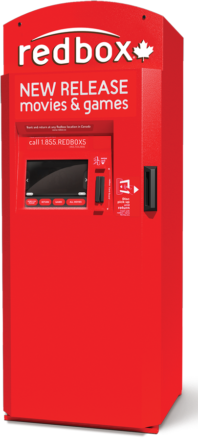 Download Hd Canada Kiosk Red Kiosk Png Transparent Png Image Nicepng Com