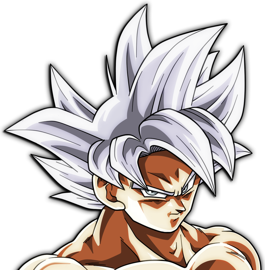 Goku Ultra Instinct Complete - Dragon Ball Super Movie Trailer 2018 (924x940), Png Download