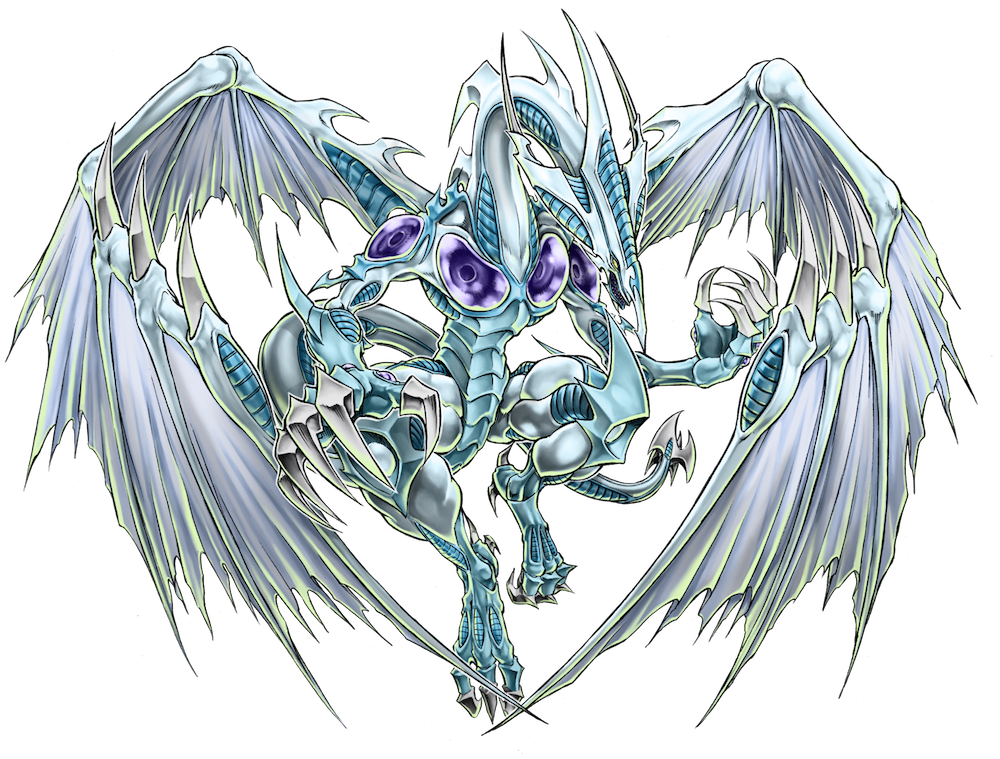 スターダスト - Stardust Dragon (1000x759), Png Download