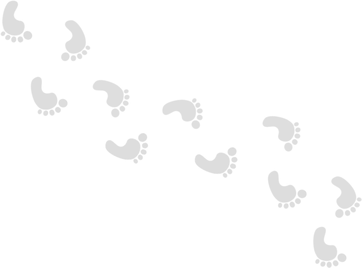 Baby Footprints - Cuteshirts My Aunt Is Busy Making Me A Cousin - Birth (1306x948), Png Download