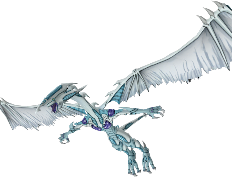 Download Zip Archive - Yugioh Stardust Dragon Model (750x650), Png Download