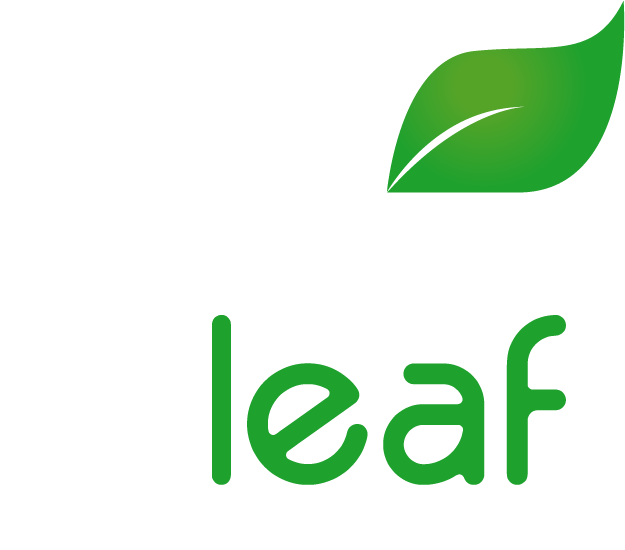 Logo Green Leaf - Better Off (645x645), Png Download