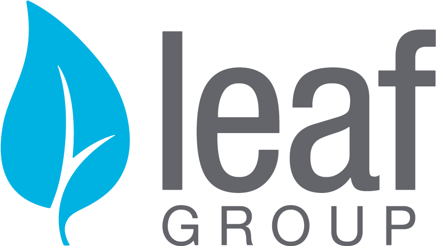 Leaf Group Ltd Logo (1200x630), Png Download