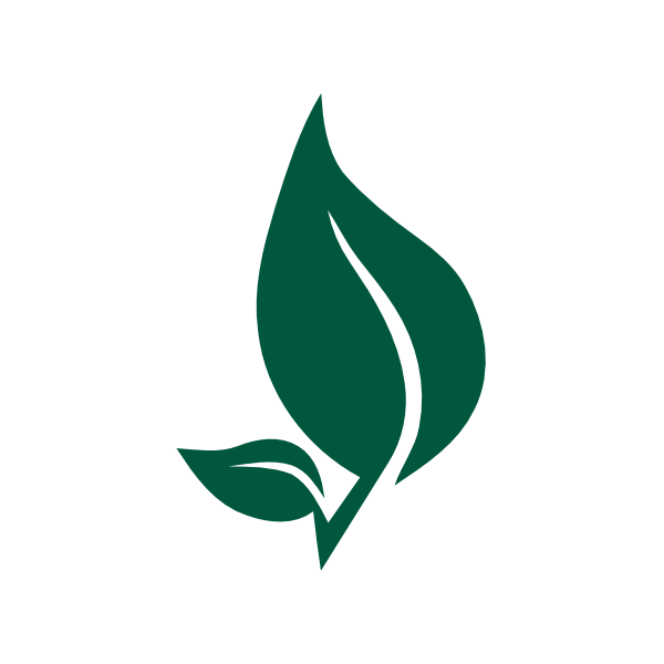 What We Do - Organic Leaf Png (600x600), Png Download