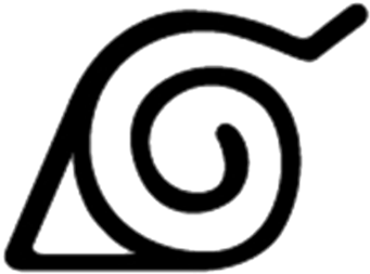 Hidden Leaf Sign, Roblox - Hidden Leaf (420x420), Png Download